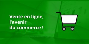 Vente en ligne, l'avenir