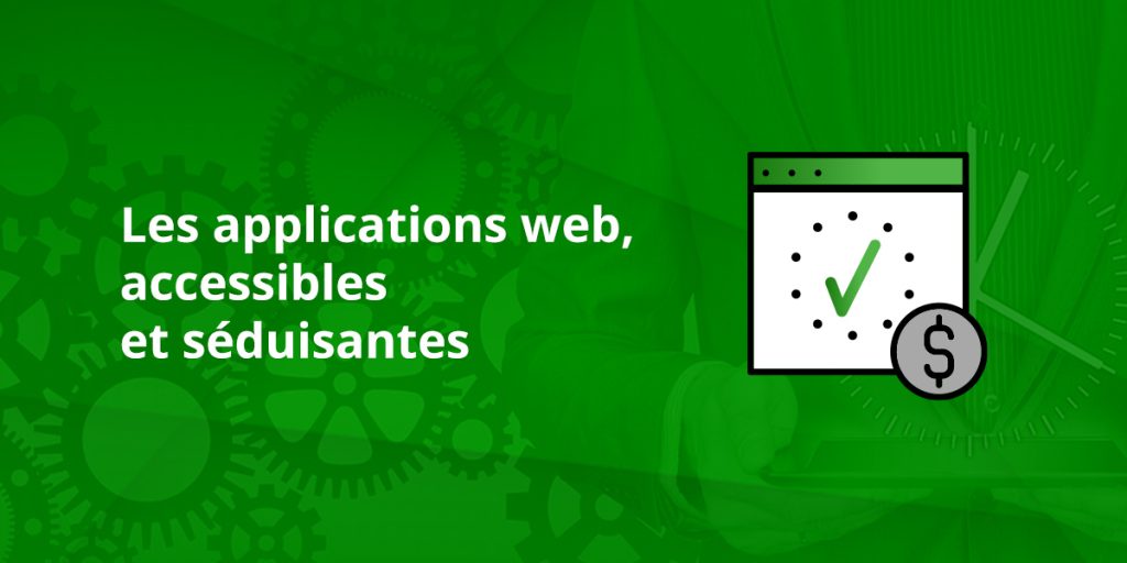Les applications web