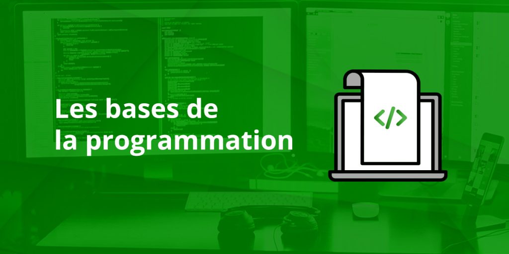 La base de la programmation
