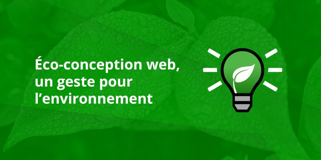 Éco-conception web