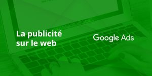 La publicité sur le web