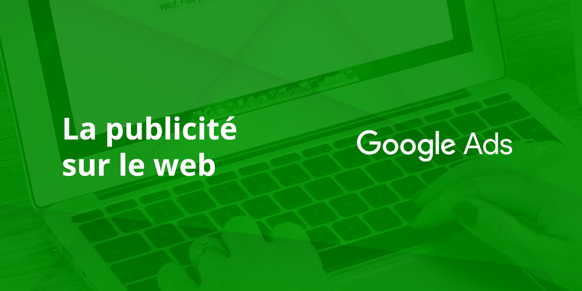 La publicité sur le web