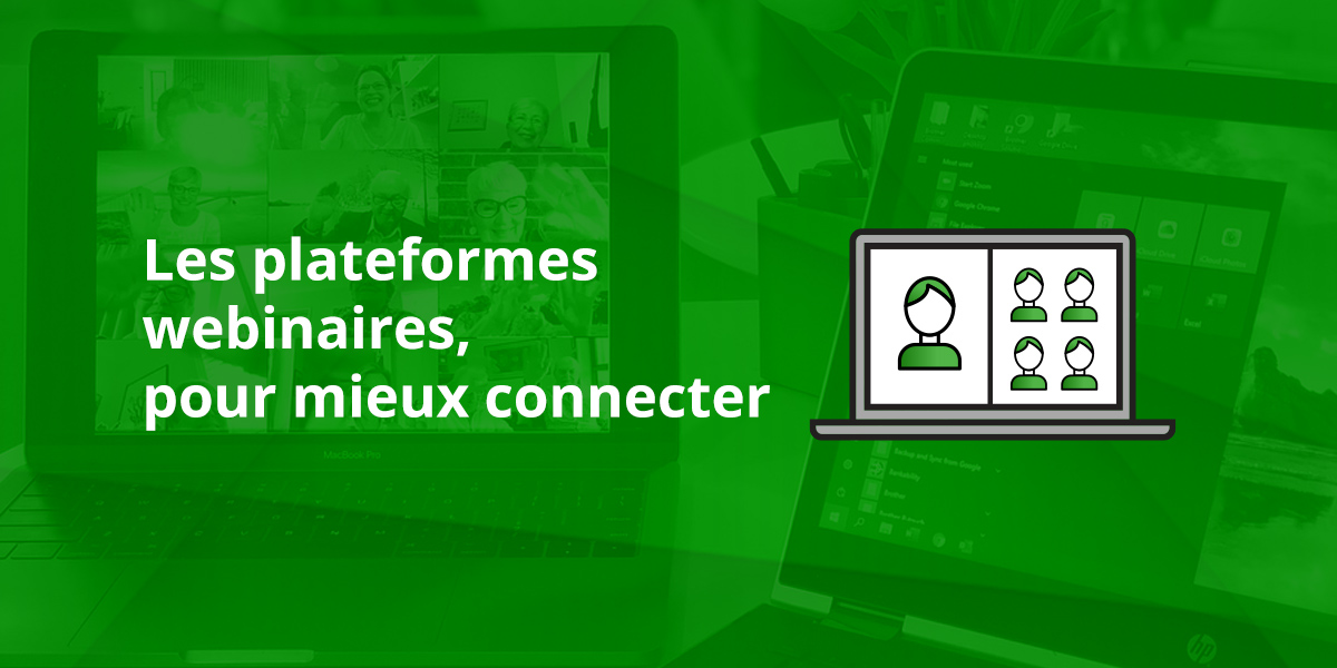 Plateformes webinaires
